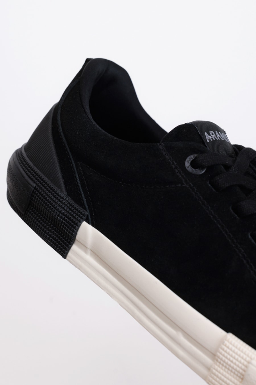 Tenis Layer Low (Pa) Preto — foto 5 de 6
