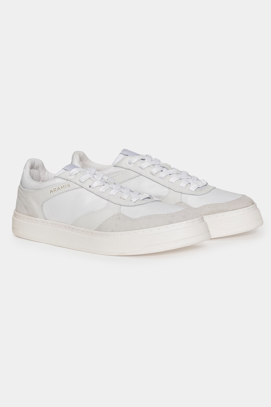 Tenis Legacy State Branco/Branco — foto 2 de 6
