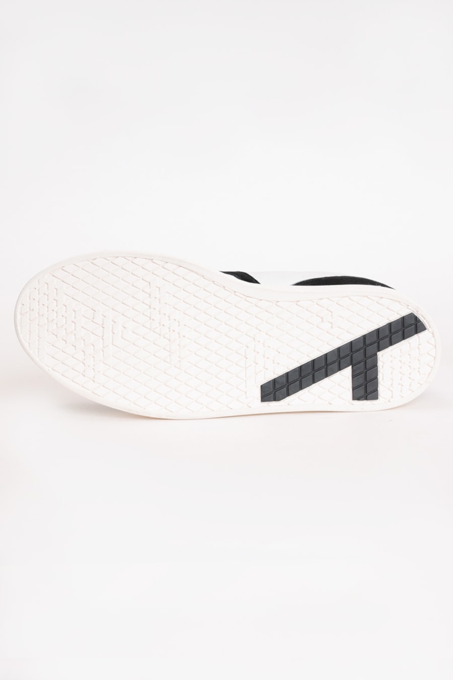 Tênis Legacy Virtuous Branco Com Preto — foto 4 de 5