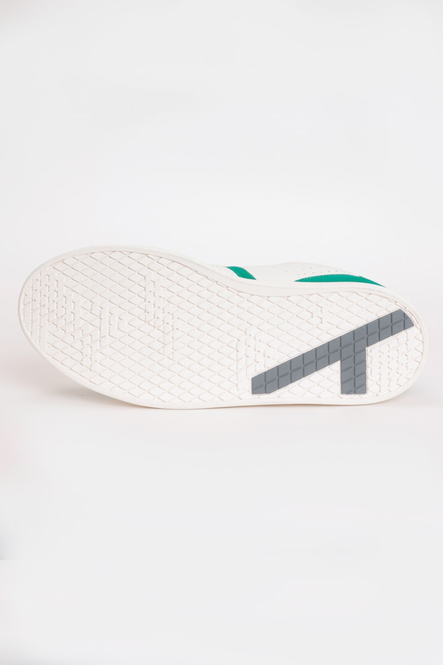 Tênis Legacy Virtuous Off White Com Verde — foto 4 de 5