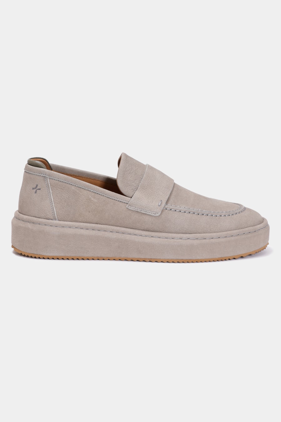 Tênis Mocassim Urban Cinza — foto 1 de 7