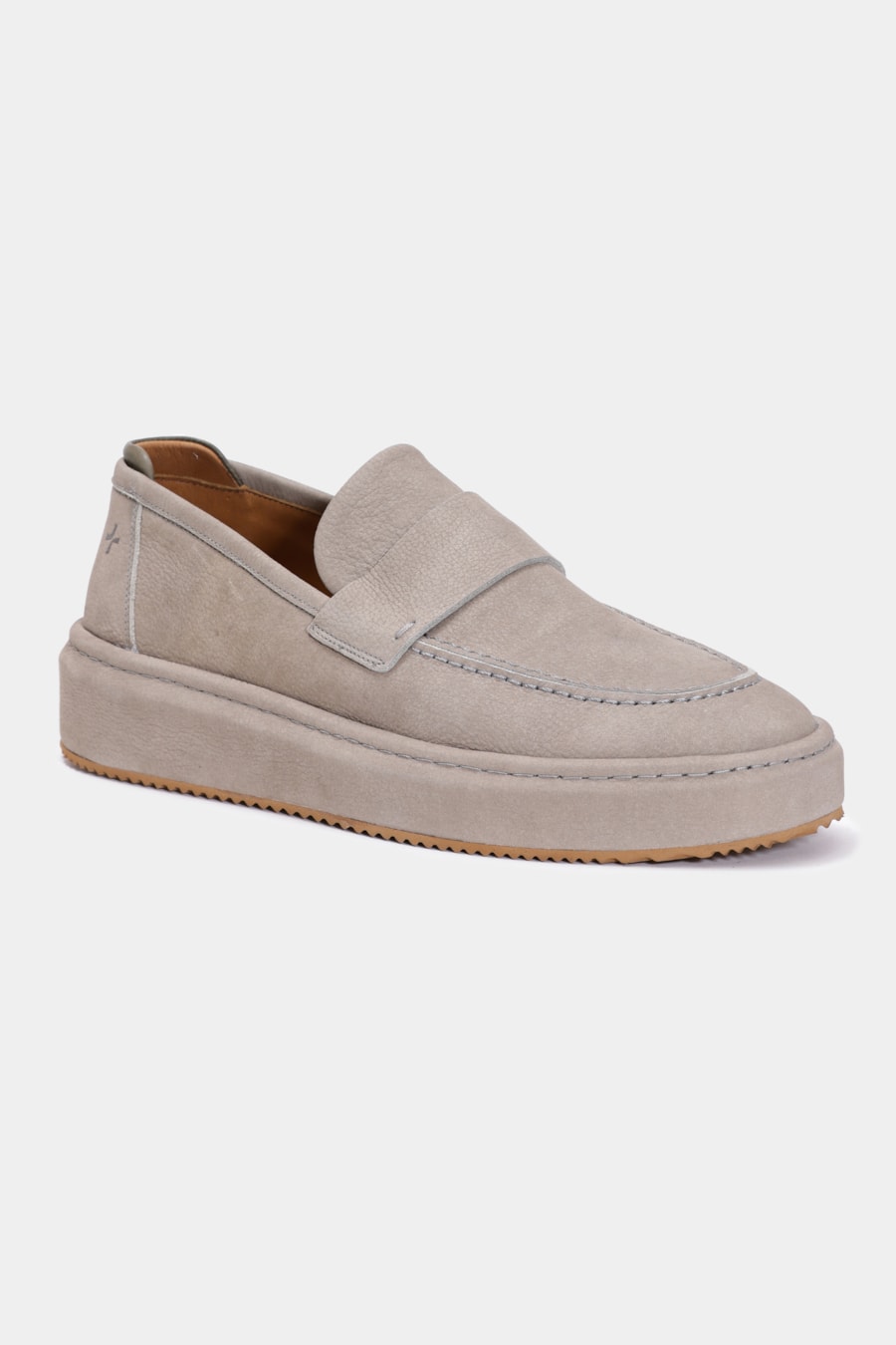 Tênis Mocassim Urban Cinza — foto 4 de 7
