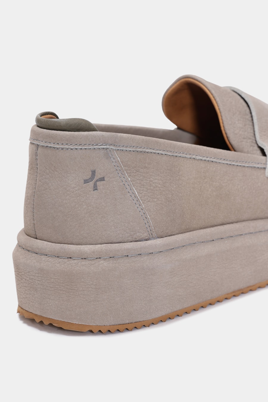 Tênis Mocassim Urban Cinza — foto 7 de 7