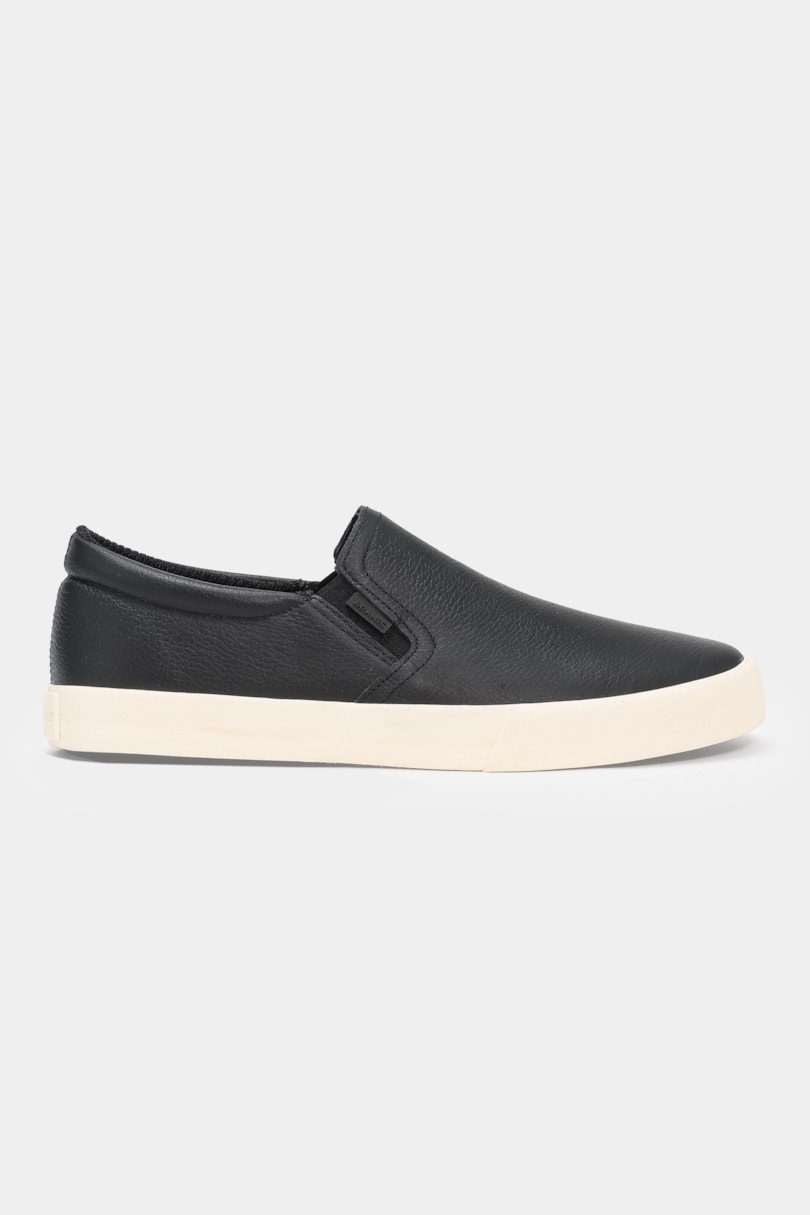 Tênis Slip On Aramis Chill Preto