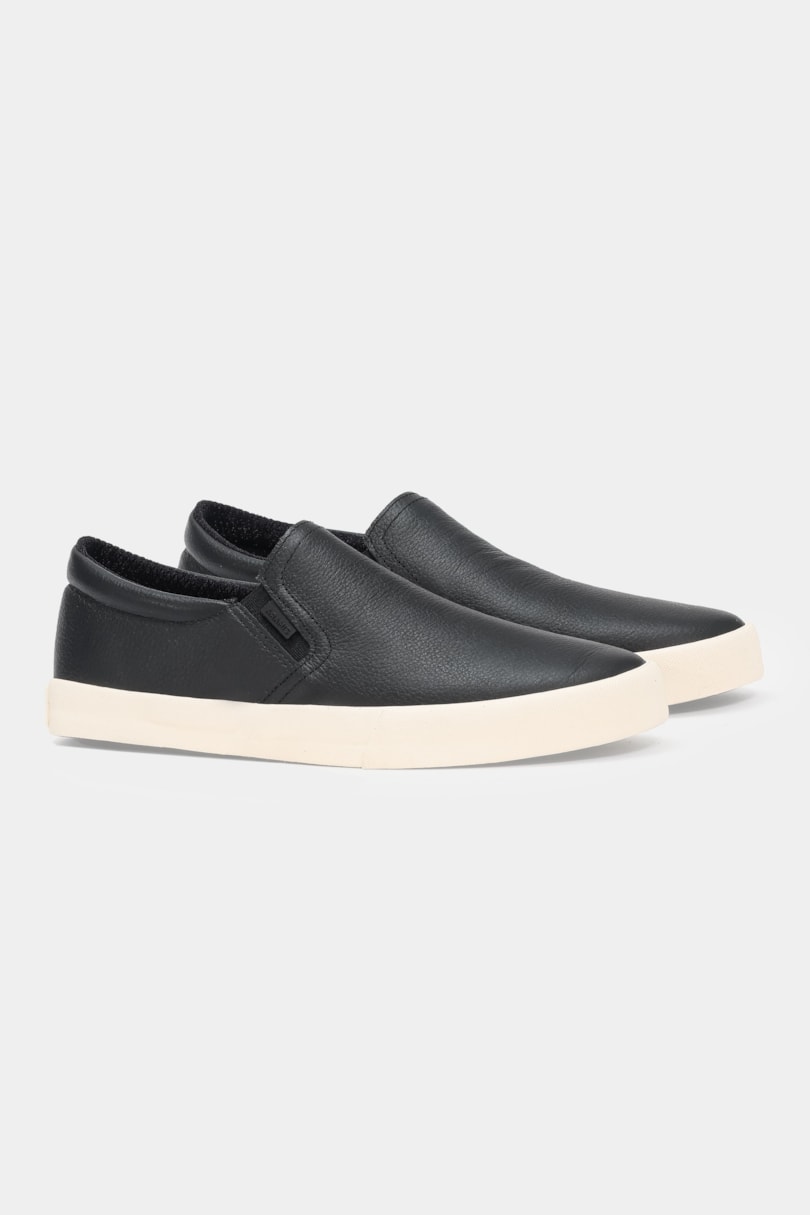 Tênis Slip On Aramis Chill Preto