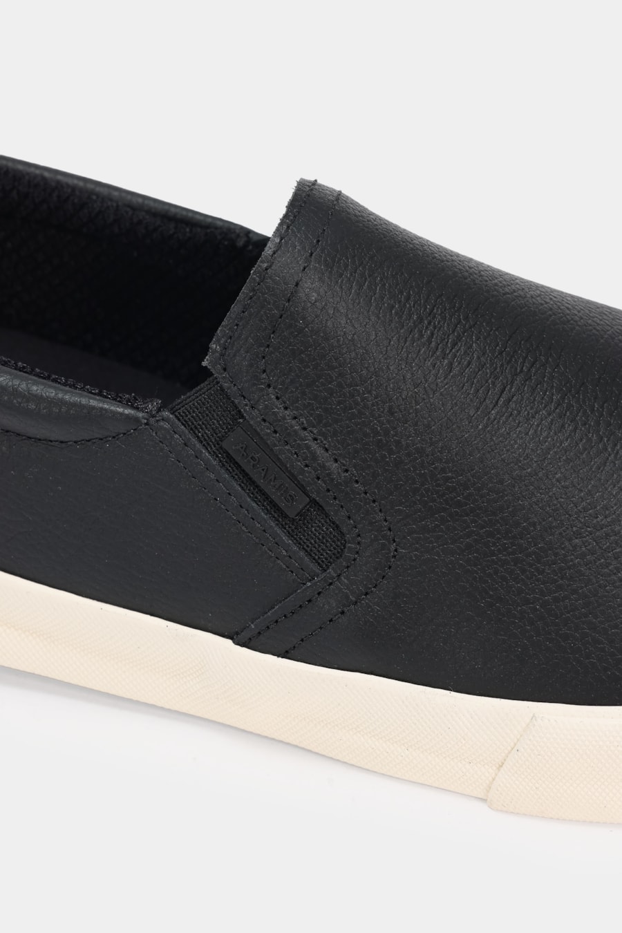 Tênis Slip On Aramis Chill Preto — foto 4 de 6