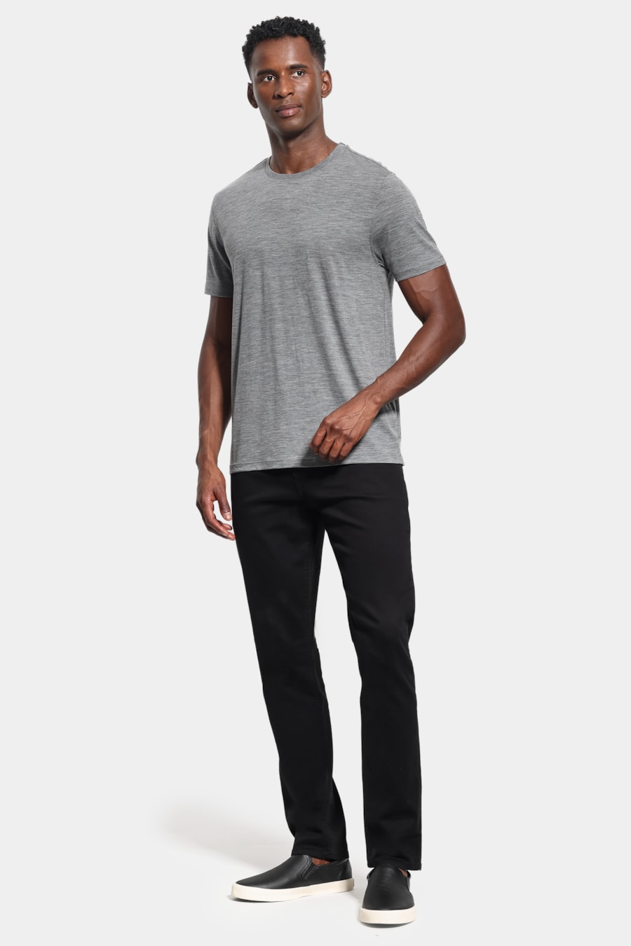 Tênis Slip On Aramis Chill Preto — foto 6 de 6