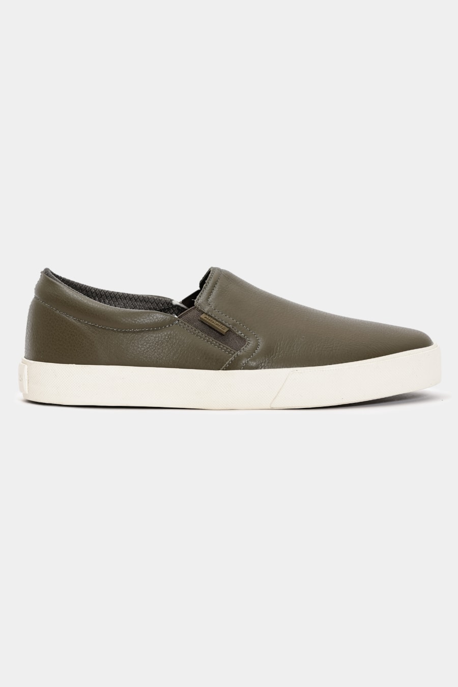 Tênis Slip On Aramis Chill Verde Musgo — foto 1 de 6