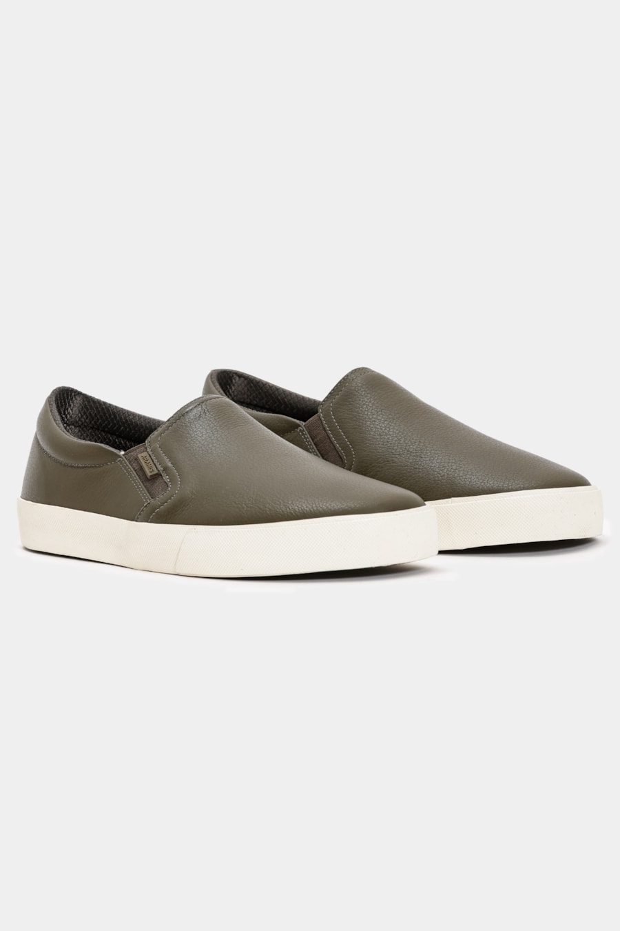Tênis Slip On Aramis Chill Verde Musgo — foto 3 de 6