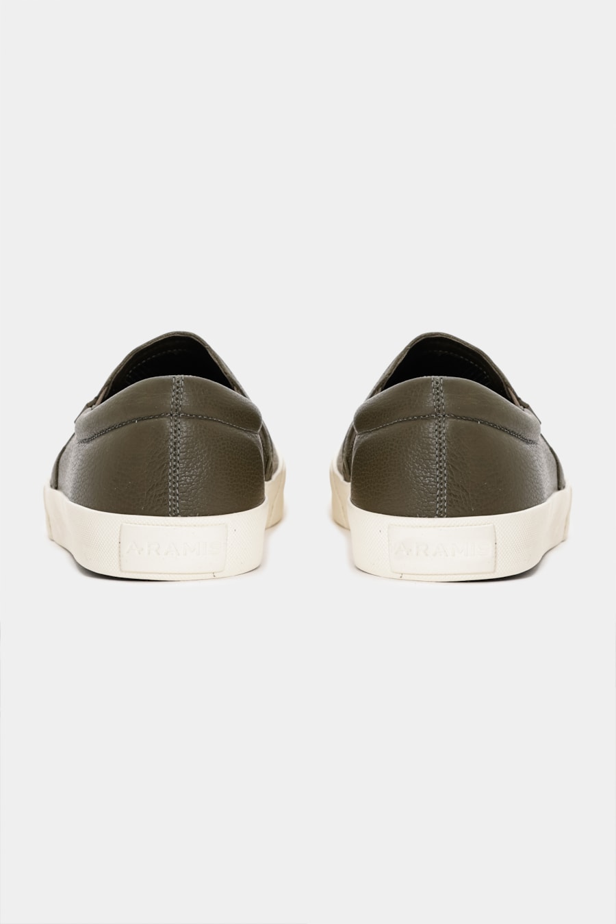 Tênis Slip On Aramis Chill Verde Musgo — foto 4 de 6