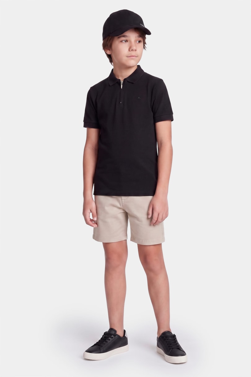 Tênis Urban Journey Infantil Preto