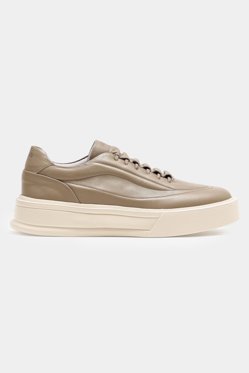 Tênis Urban Steel Camel