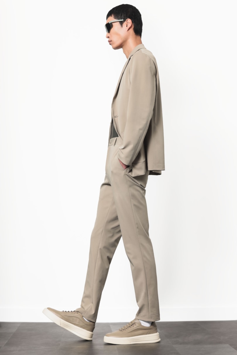 Tênis Urban Steel Camel