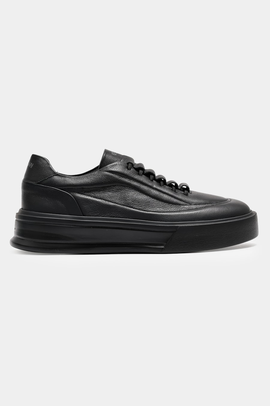 Tênis Urban Steel Preto Com Preto — foto 1 de 6