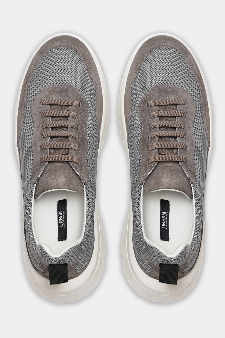 Tênis Urban Strid Cinza — foto 4 de 6
