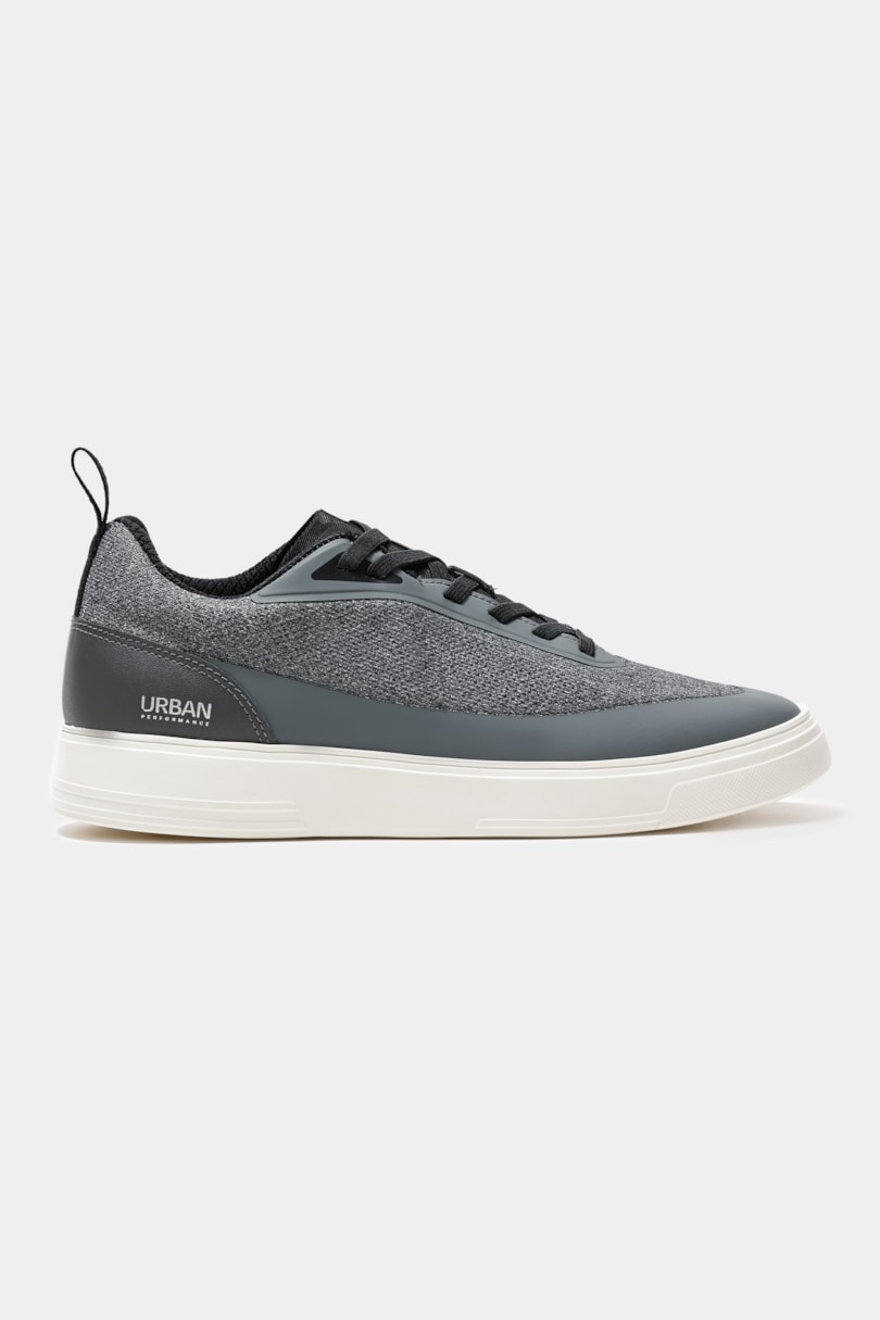 Tênis Urban Stride Fusion Cinza Mescla