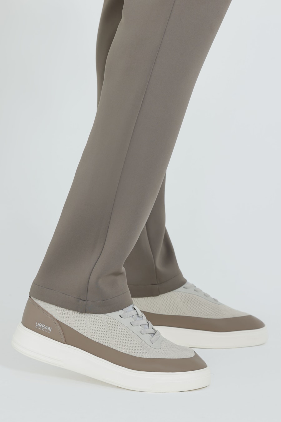 Tênis Urban Stride Fusion Off White — foto 3 de 7
