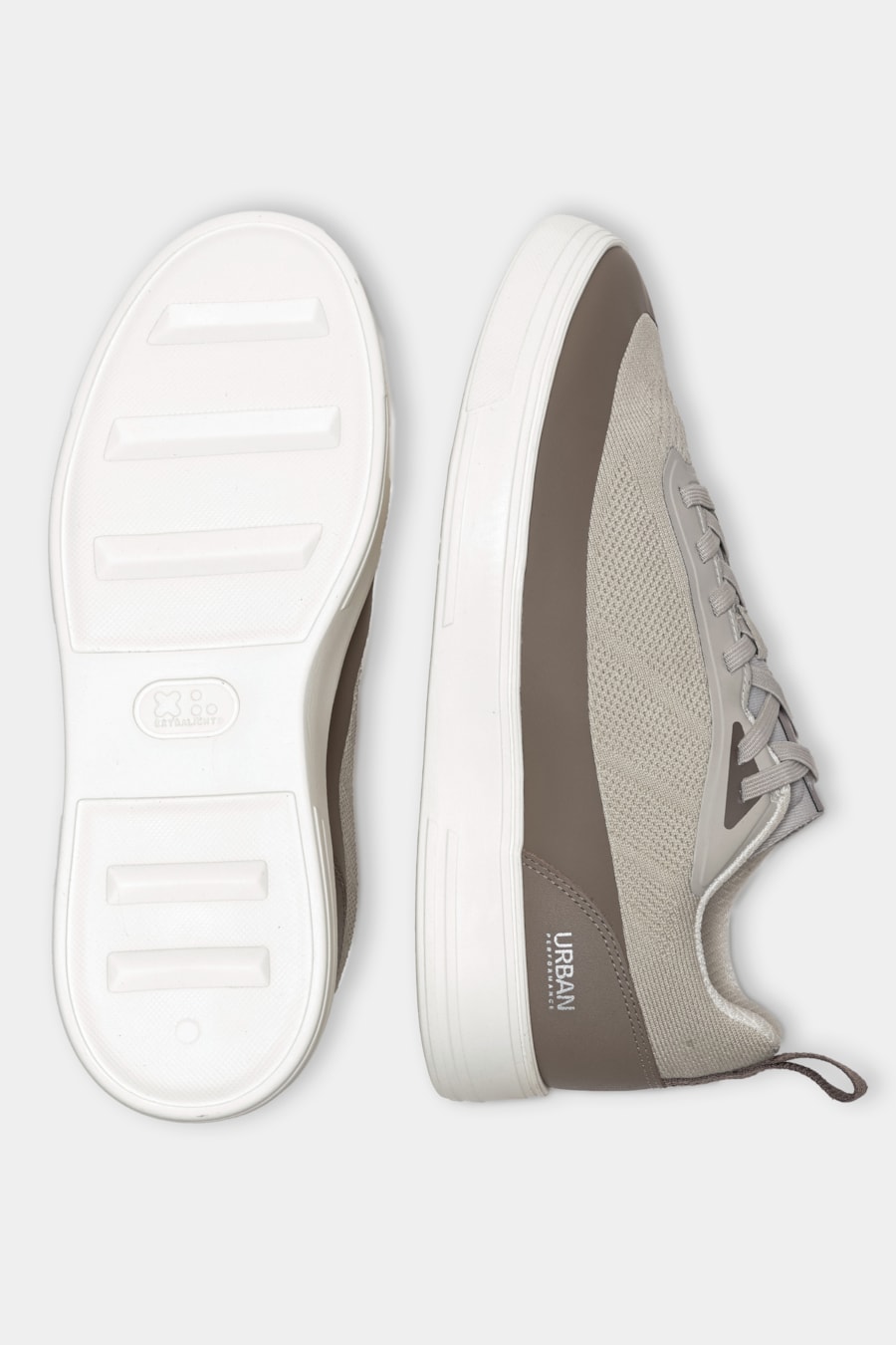 Tênis Urban Stride Fusion Off White — foto 6 de 7
