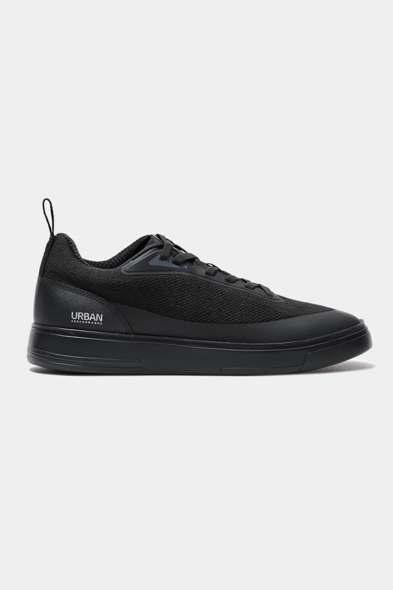 Tênis Urban Stride Fusion Preto Com Preto