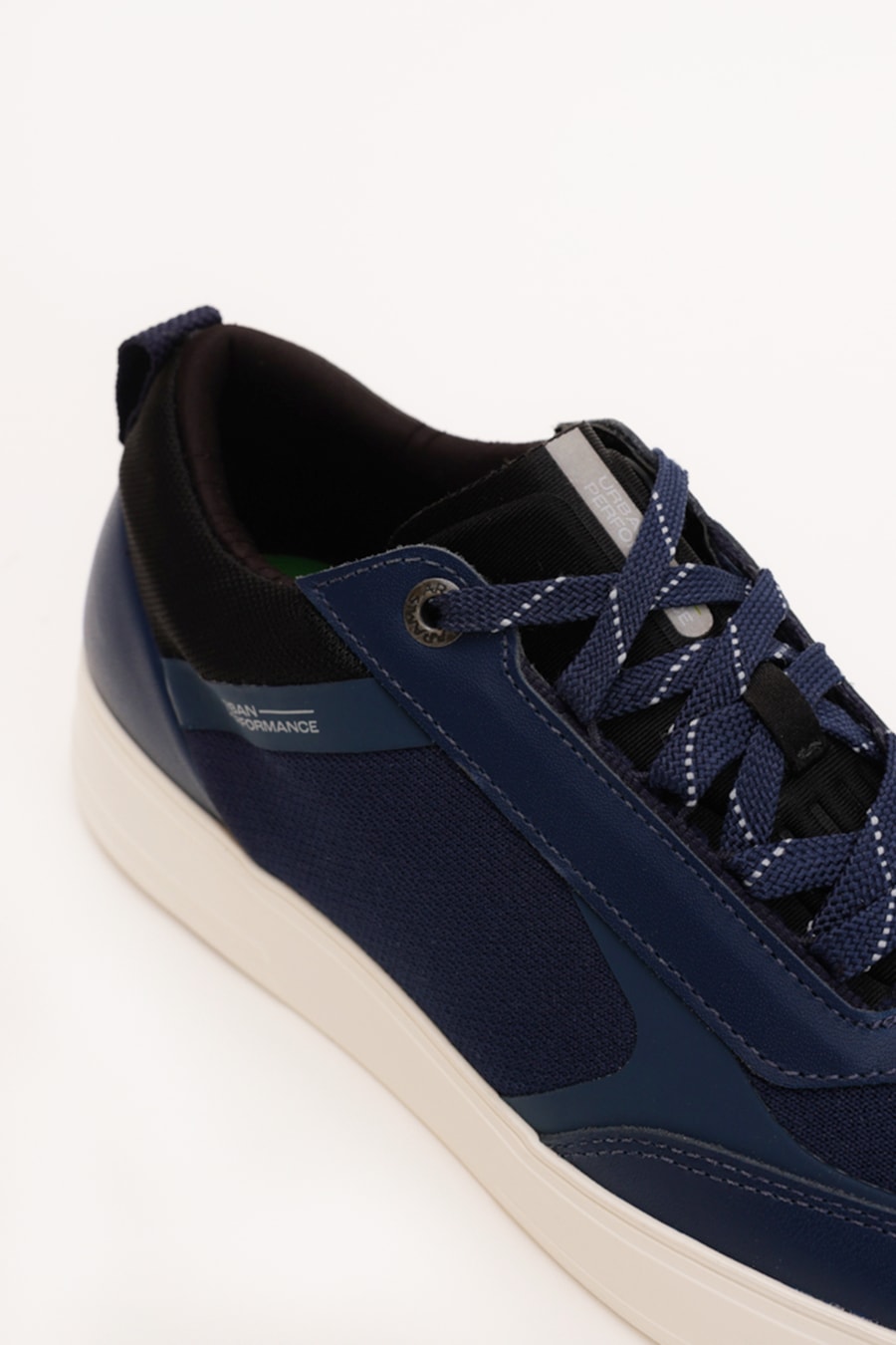 Tênis Urban Stride Glide Marinho Com Preto — foto 4 de 5