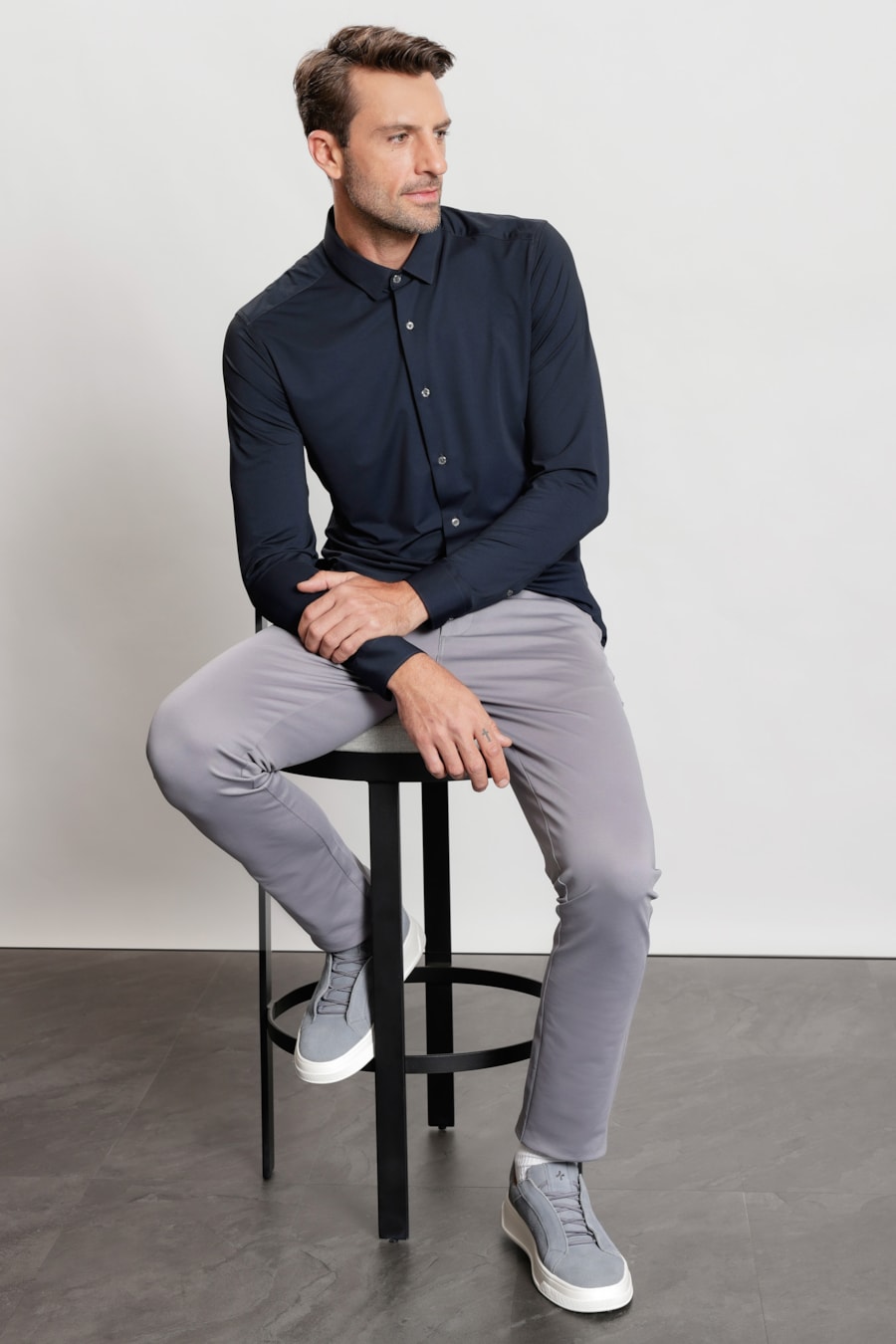 Tênis Velvet Flex Jeans — foto 2 de 7