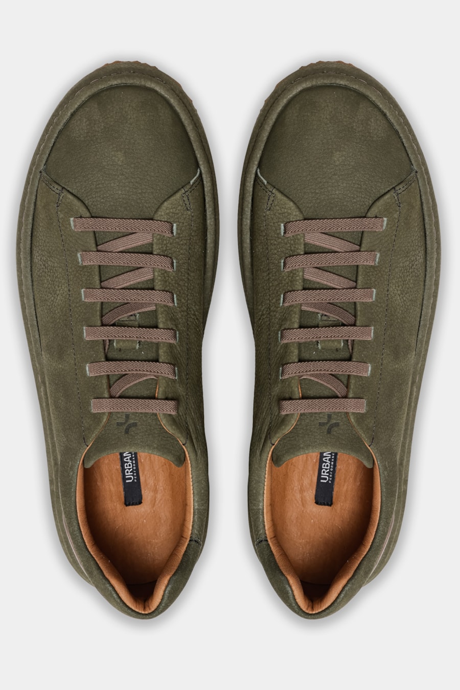 Tênis Velvet Liquid Repeler Verde Musgo — foto 4 de 6