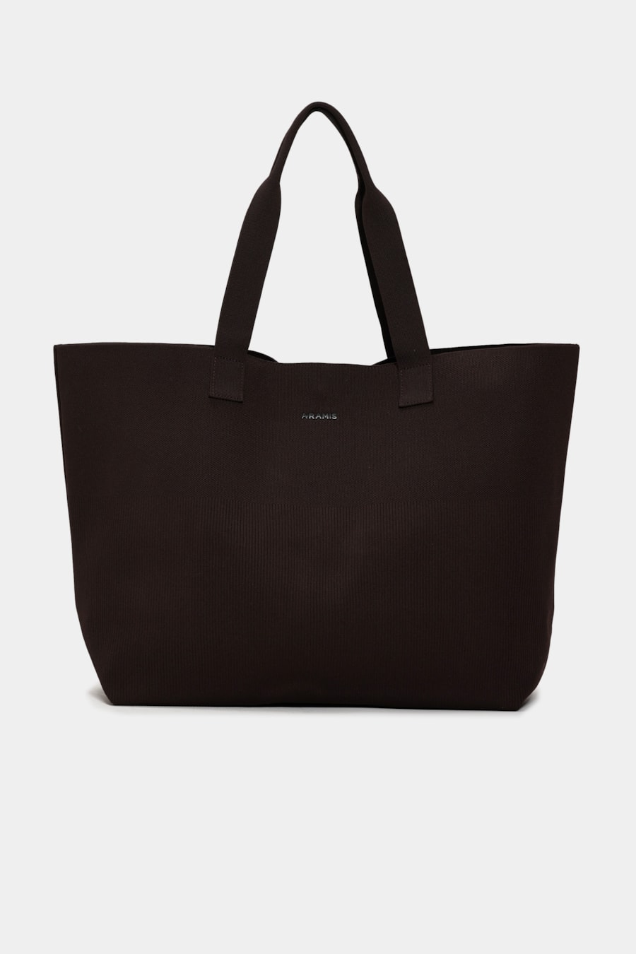 Tote Bag Aramis Knit Chocolate — foto 1 de 6