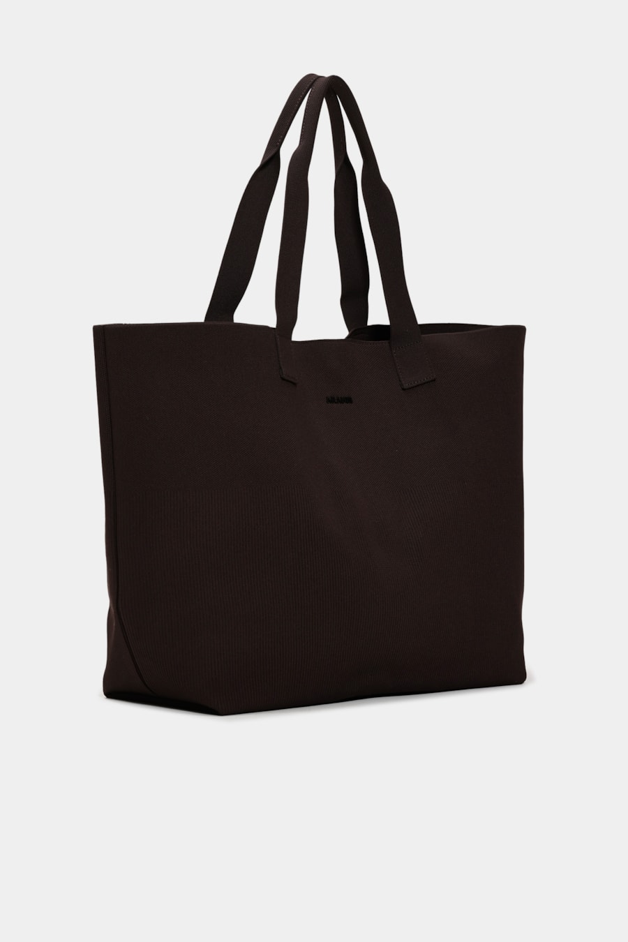 Tote Bag Aramis Knit Chocolate — foto 3 de 6