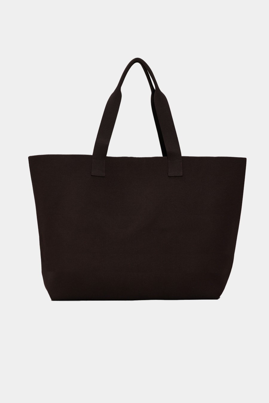 Tote Bag Aramis Knit Chocolate — foto 5 de 6