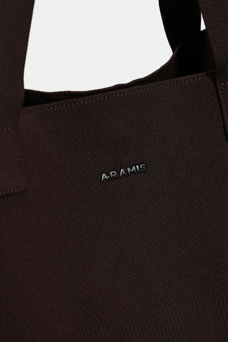 Tote Bag Aramis Knit Chocolate — foto 6 de 6