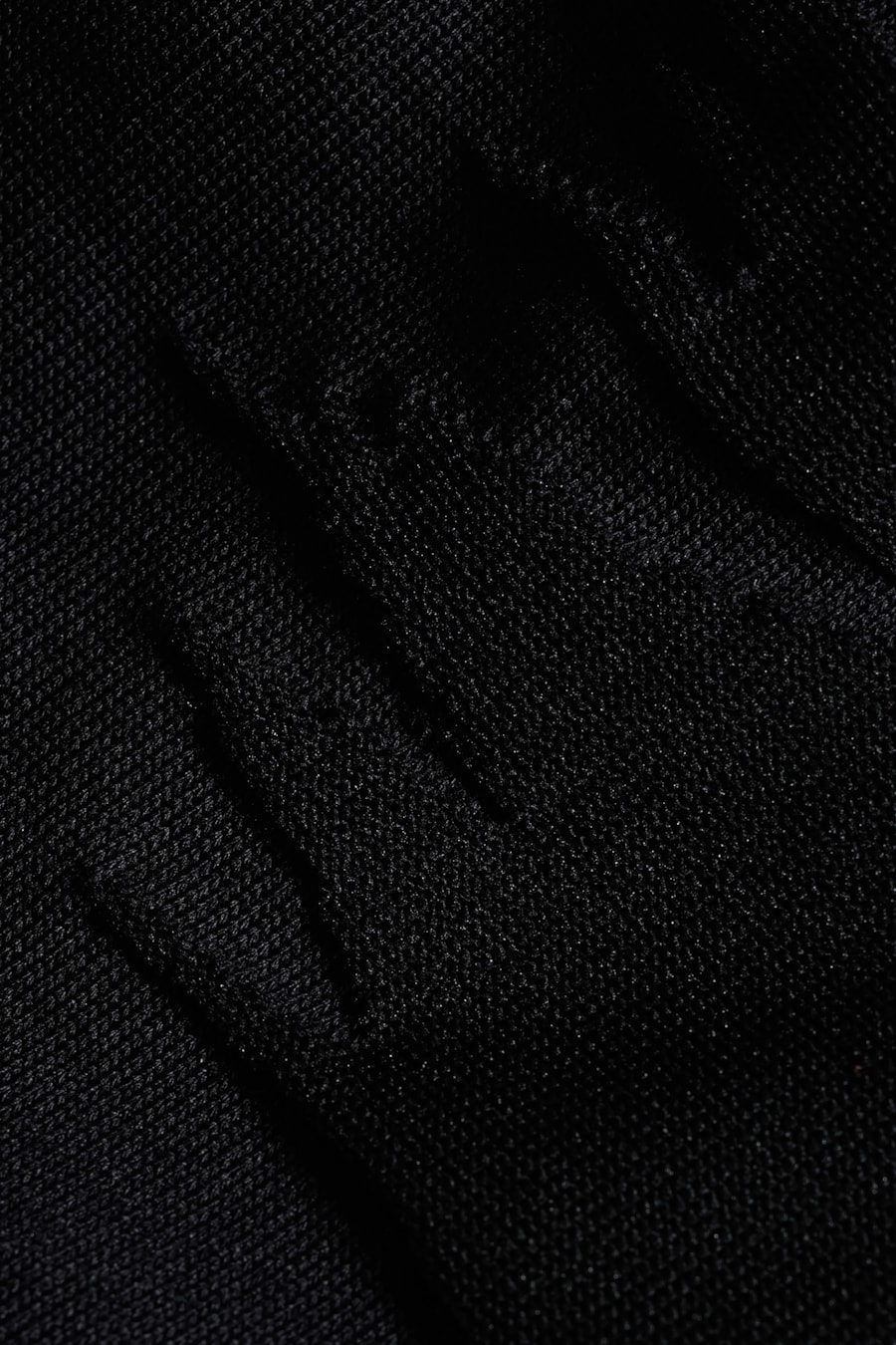 Tricot Manga Longa Jacquard Camuflado Preto — foto 5 de 5
