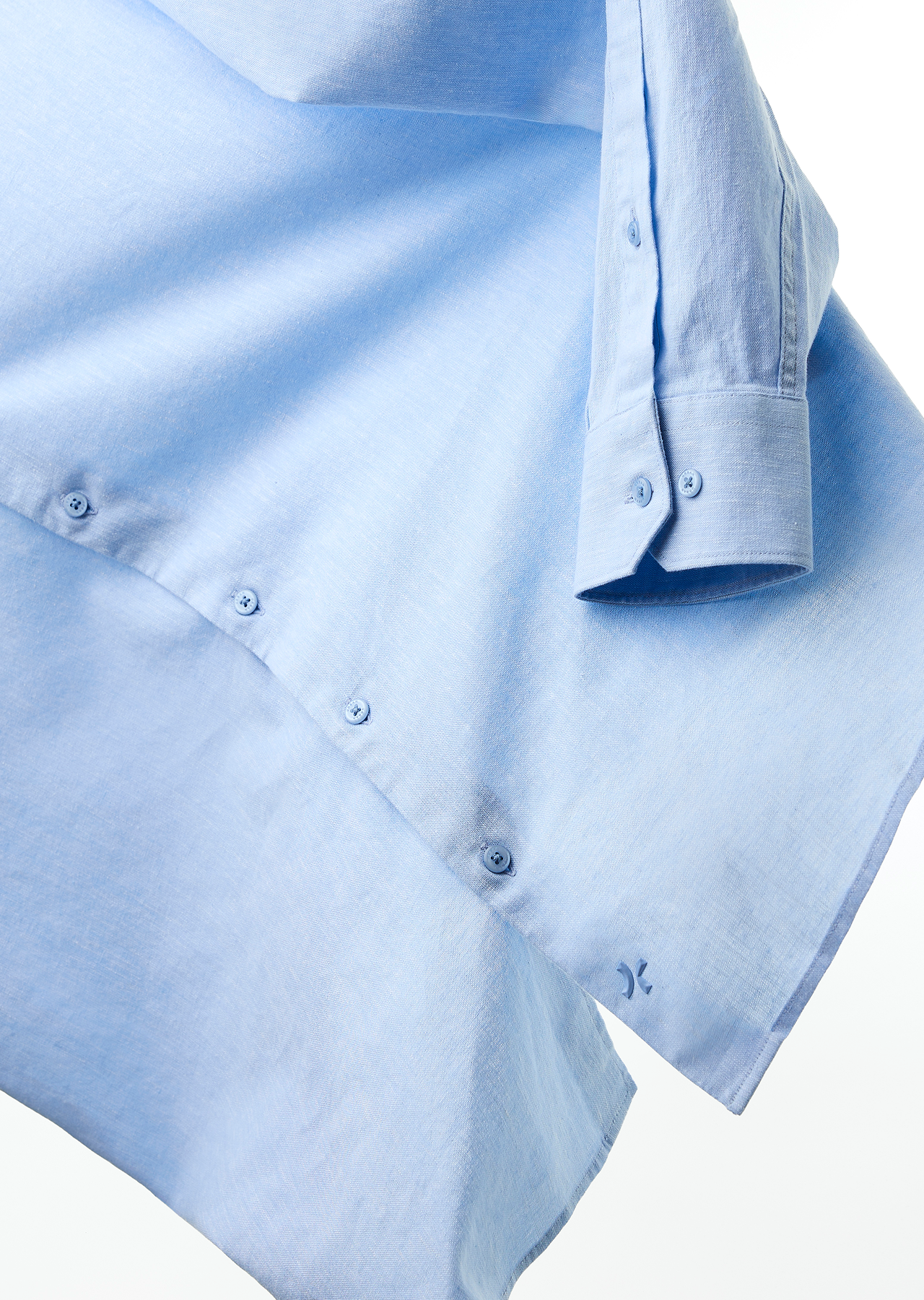 Camisa Azul